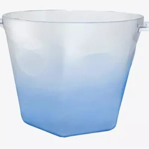 Balde Gelo Degrade Azul 4.250LT